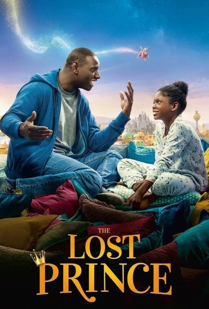 فیلم شاهزاده گمشده ۲۰۲۳ پوستر