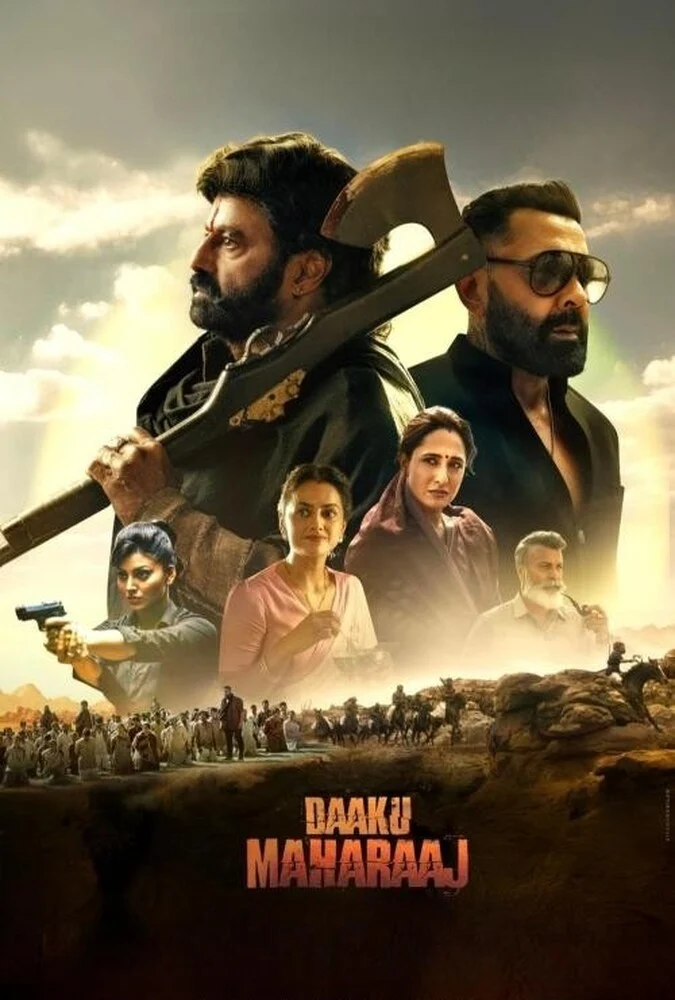 فیلم داکو ماهاراج-daaku maharaaj