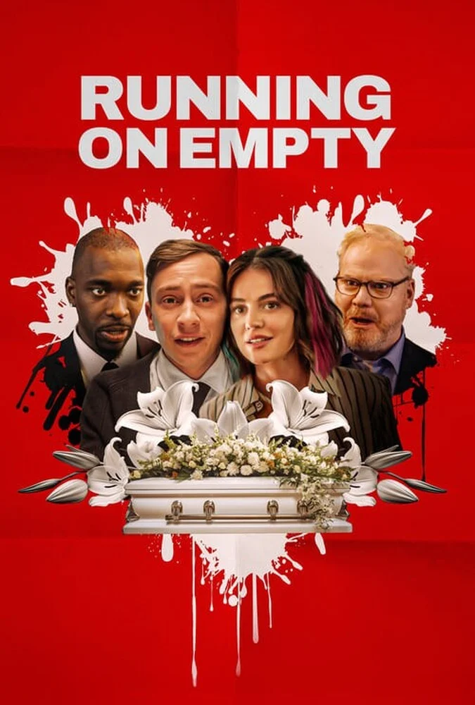 پوستر فیلم از نفس افتاده 2024