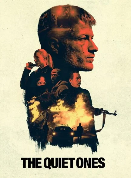 فیلم ساکت‌ها-the quiet ones
