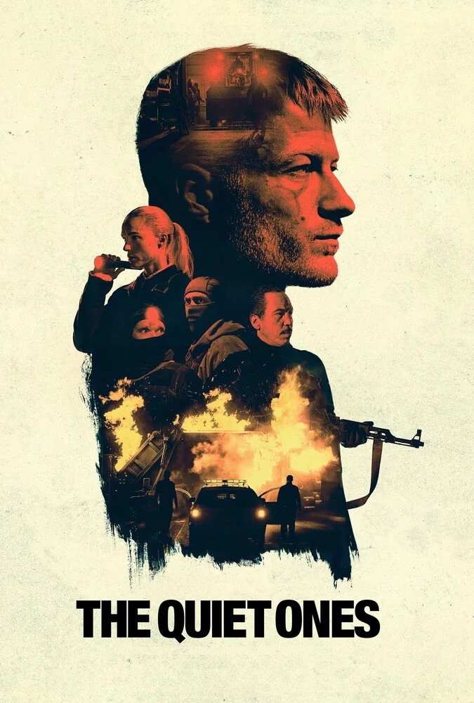 فیلم ساکت‌ها-the quiet ones