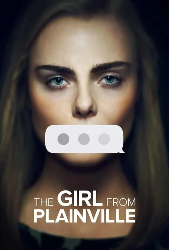 سریال دختری از پلین ویل - The Girl from Plainville - پوستر سریال