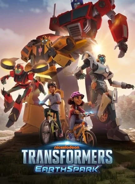 سریال تبدیل شوندگان: زمین اسپارک-transformers: earthspark