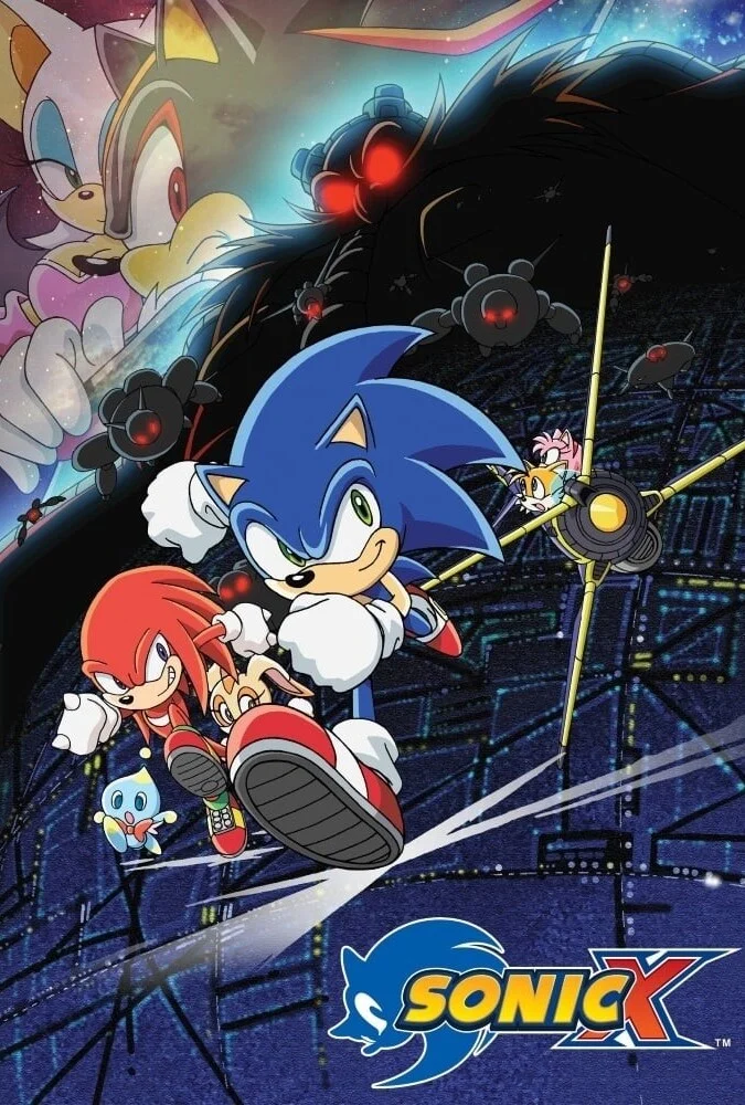 فیلم سونیک اکس ۲-sonic x: the movie 2