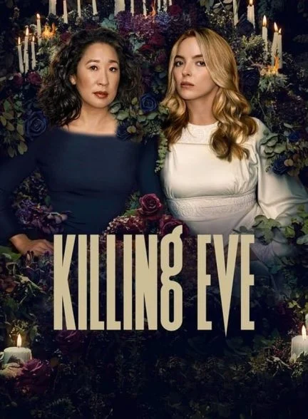سریال کشتن ایو-killing eve