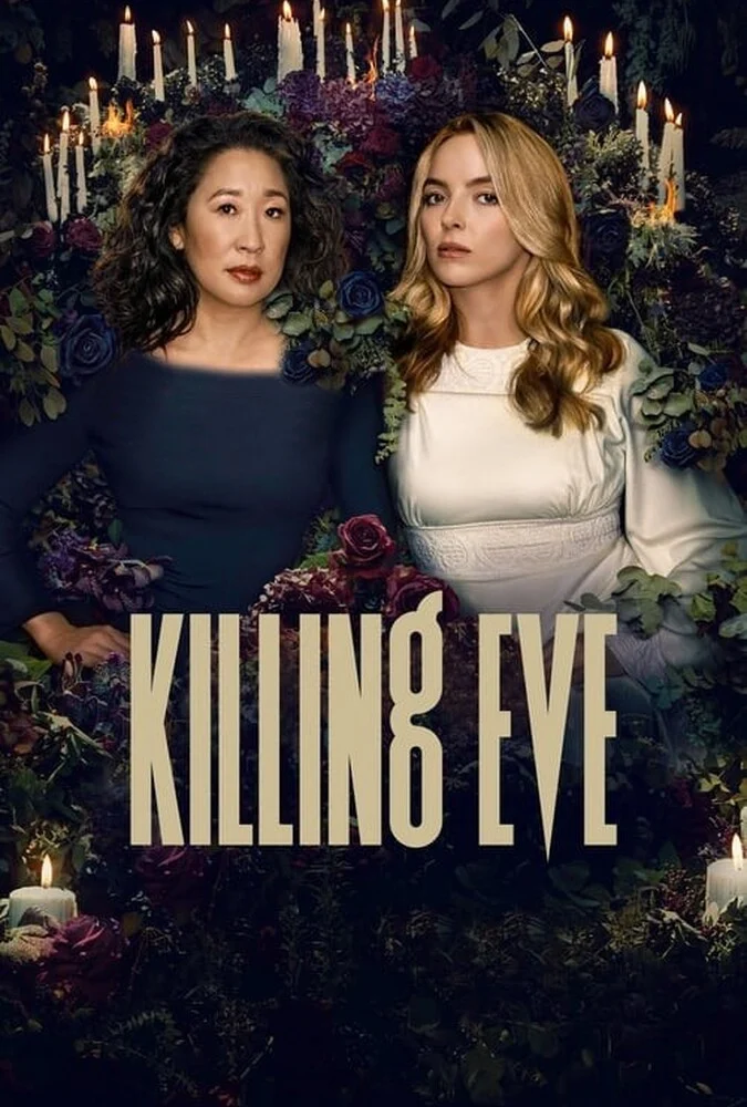 سریال کشتن ایو-killing eve