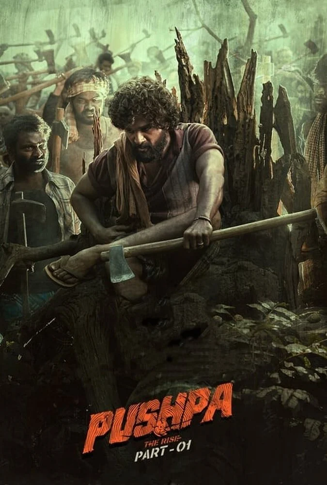 فیلم پوشپا: ظهور-pushpa: the rise