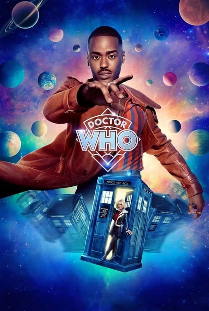 سریال دکتر هو-doctor who