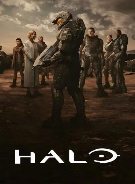سریال هیلو-halo