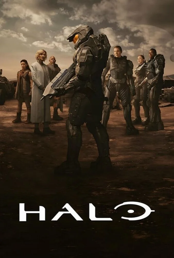 سریال هیلو-halo