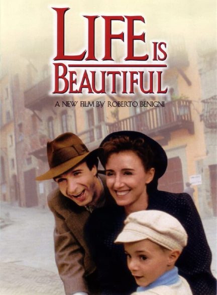 فیلم زندگی زیباست-life is beautiful