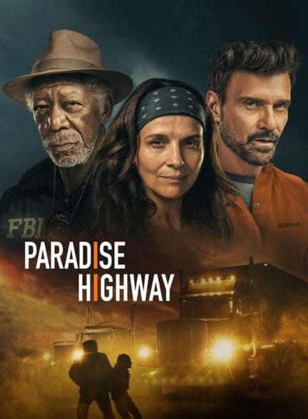 فیلم بزرگراه بهشت-paradise highway