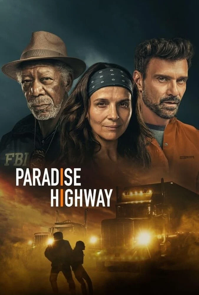 فیلم بزرگراه بهشت-paradise highway