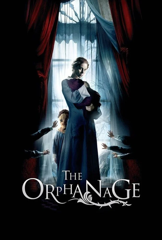 فیلم یتیم‌خانه-the orphanage