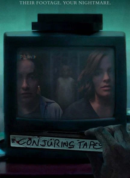 فیلم نوارهای احضار-conjuring tapes
