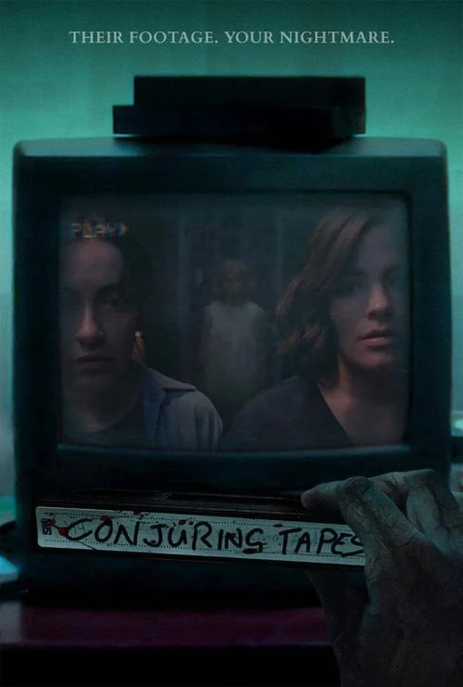 فیلم نوارهای احضار-conjuring tapes