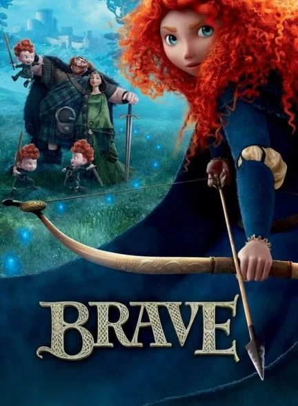 فیلم دلیر-brave