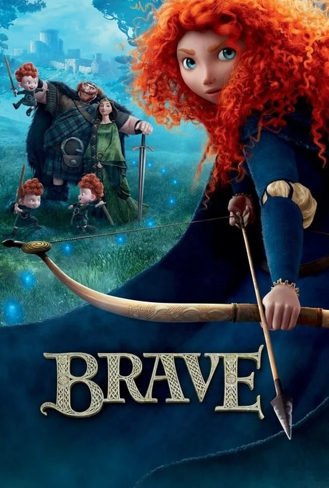 فیلم دلیر-brave