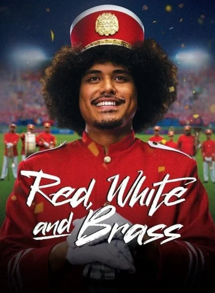 فیلم قرمز سفید و برنجی-red, white & brass