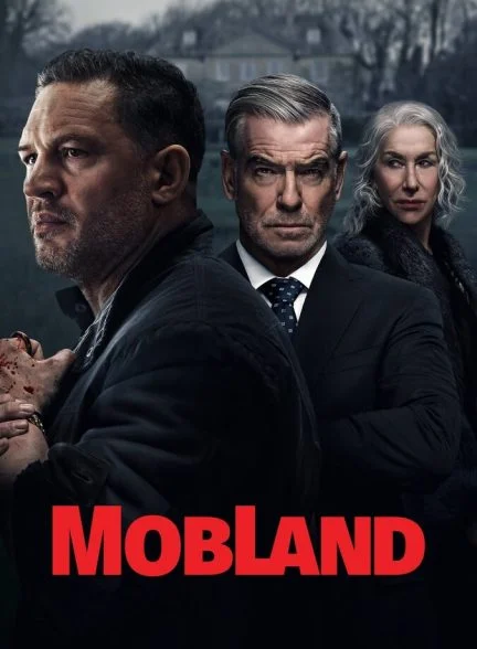 سریال سرزمین اوباش-mobland