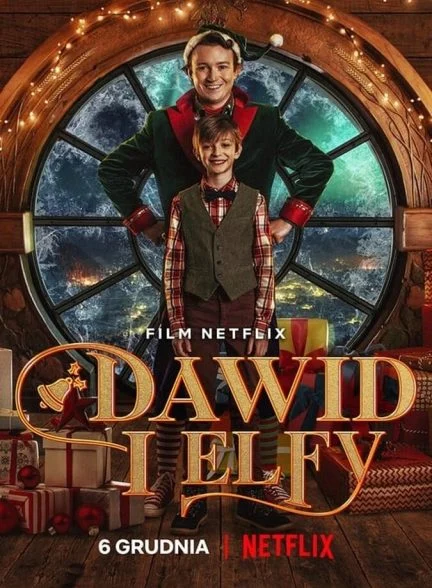 فیلم دیوید و الف ها-david and the elves