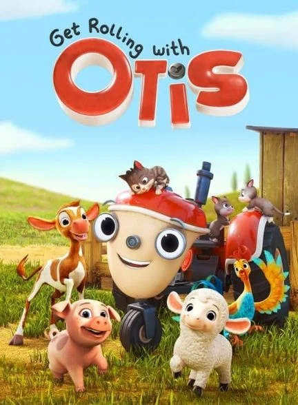 سریال خوش گذرونی با اوتیس-get rolling with otis