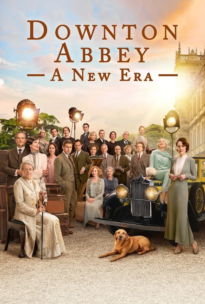 فیلم دانتون ابی: عصری جدید-downton abbey: a new era