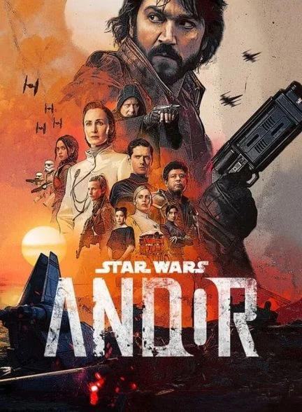سریال جنگ ستارگان: اندور-star wars: andor
