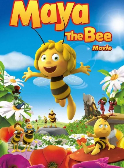 فیلم نیک و نیکو-maya the bee movie