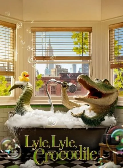 فیلم لایل، لایل، کروکودیل-lyle, lyle, crocodile