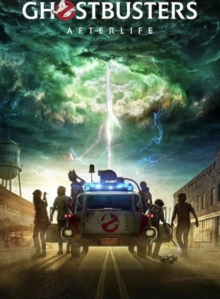 فیلم شکارچیان روح: زندگی پس از مرگ-ghostbusters: afterlife
