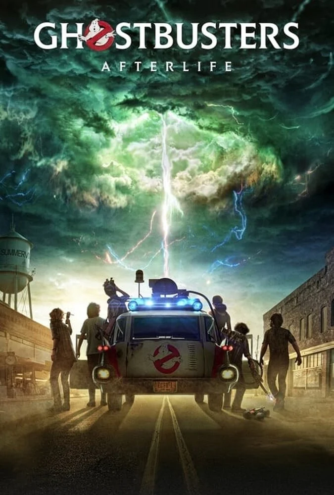 فیلم شکارچیان روح: زندگی پس از مرگ-ghostbusters: afterlife