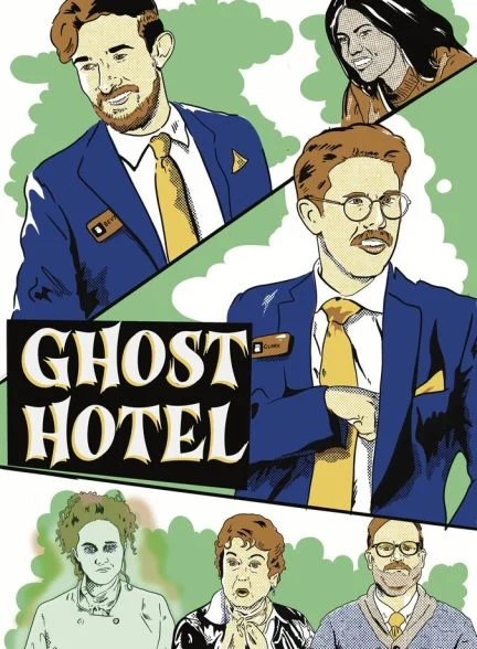 فیلم هتل ارواح-ghost hotel