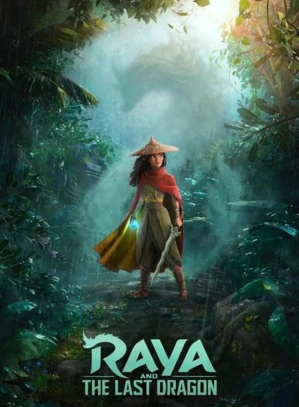 فیلم رایا و آخرین اژدها-raya and the last dragon