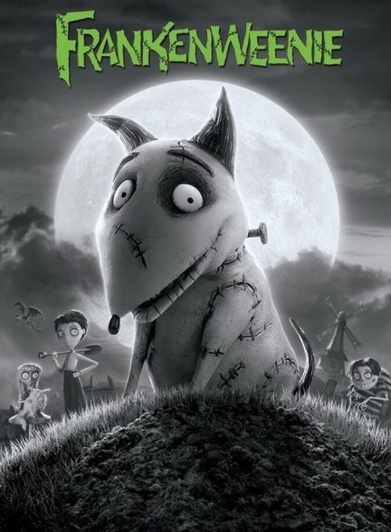 فیلم فرنکن‌وینی-frankenweenie
