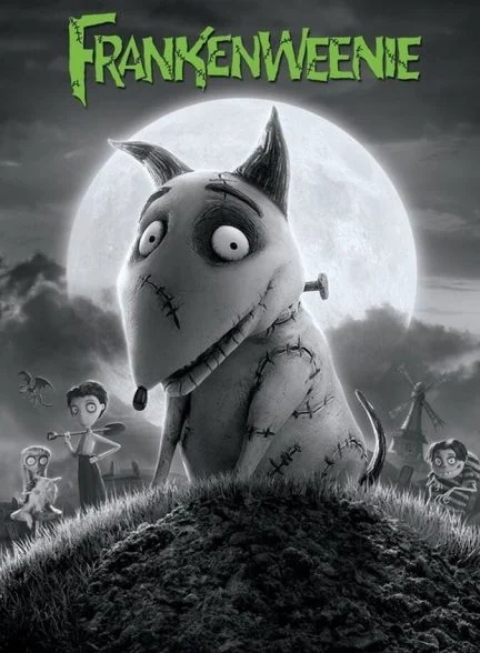 فیلم فرنکن‌وینی-frankenweenie