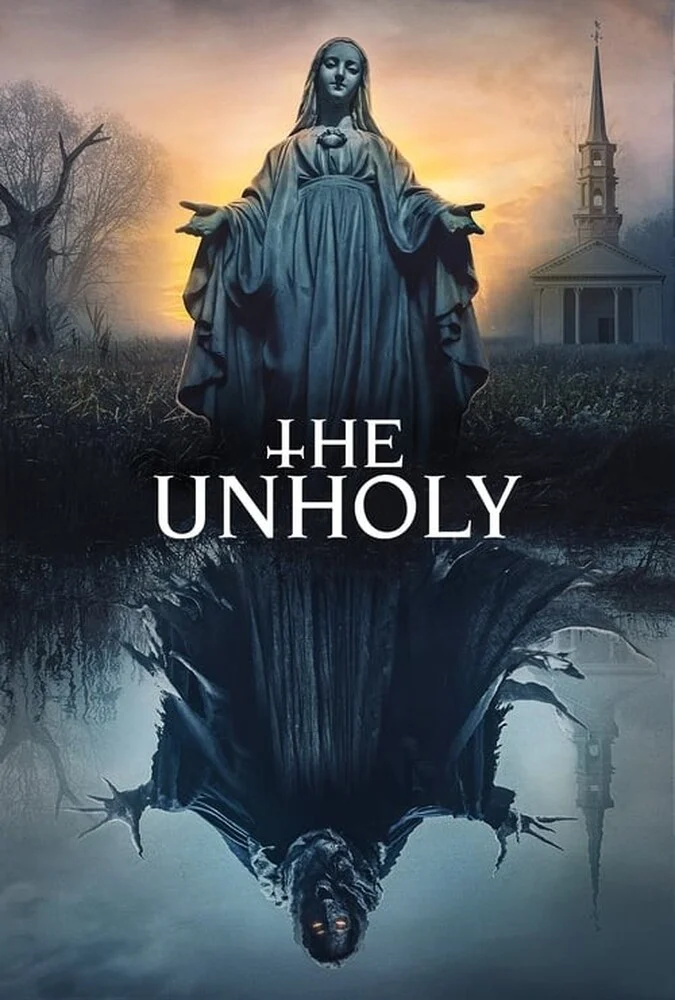 پوستر فیلم نامقدس (The Unholy) 2021