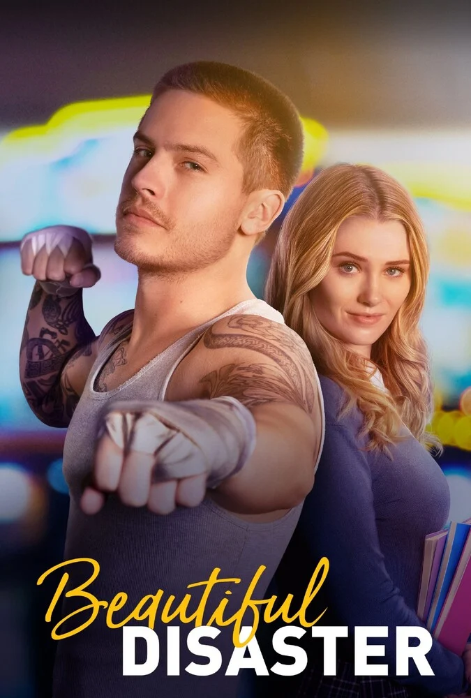 فیلم فاجعه زیبا-beautiful disaster