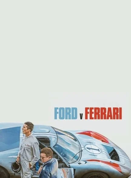 فیلم فورد در برابر فراری-ford v ferrari