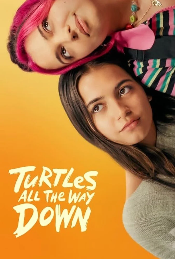 فیلم لاک پشت ها تمام راه پایین-turtles all the way down