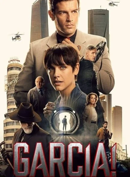سریال گارسیا!-garcía!