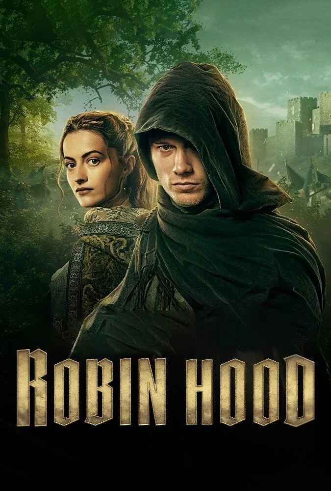 سریال رابین هود-robin hood