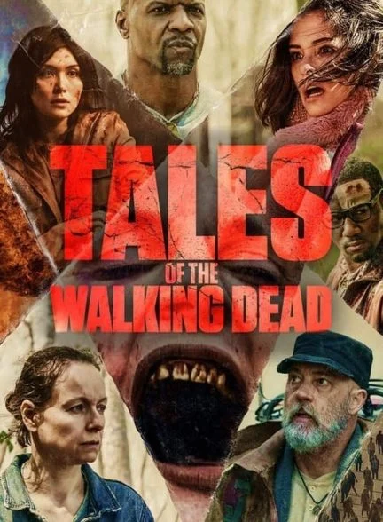 سریال داستان‌های مردگان متحرک-tales of the walking dead
