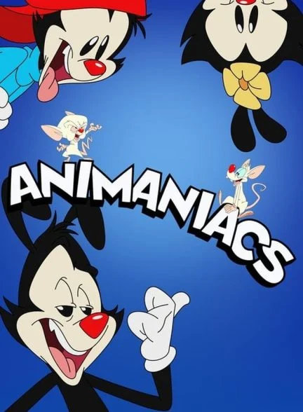 سریال انیمینیاکس-animaniacs