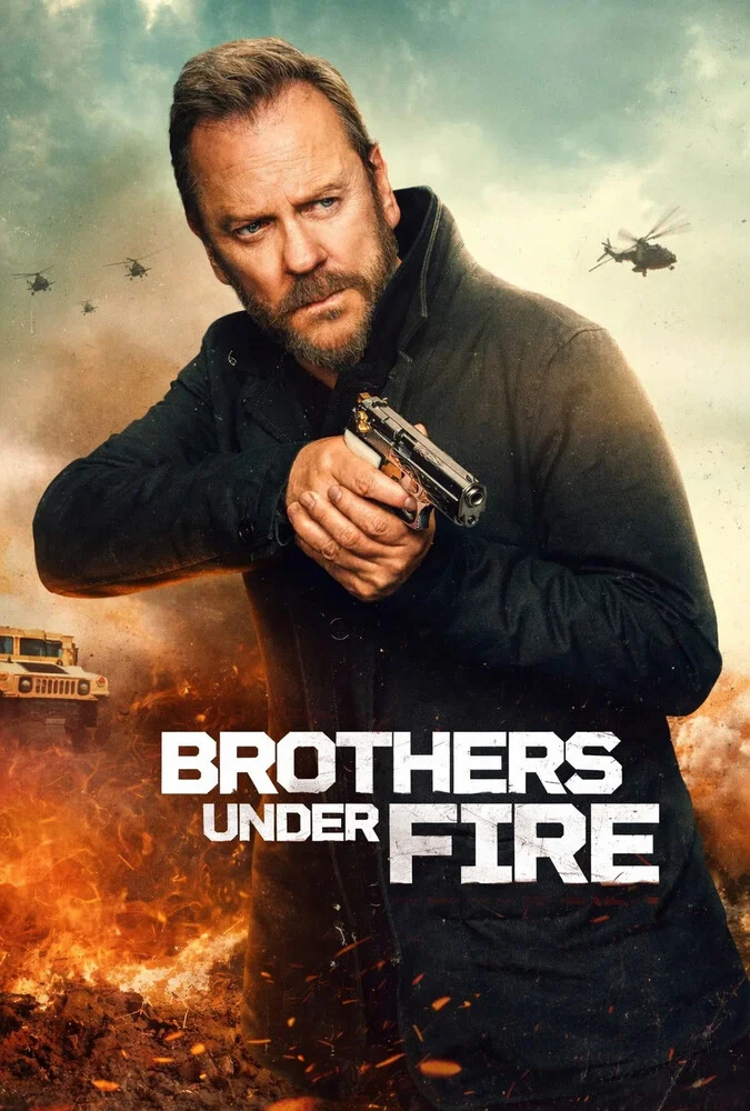 فیلم برادران زیر آتش-brothers under fire