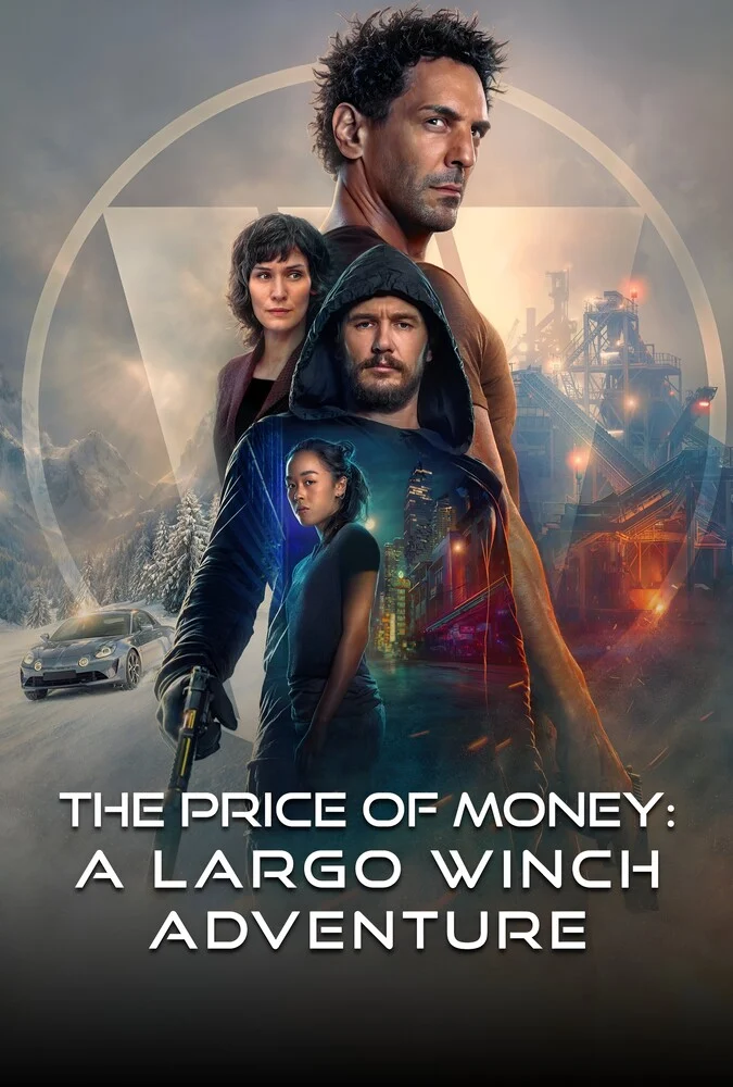 فیلم بهای قدرت: ماجراجویی لارگو وینچ-the price of money: a largo winch adventure