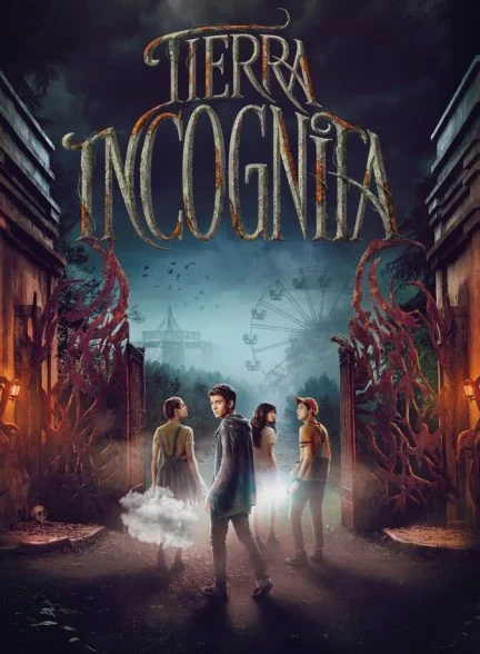 سریال قلمروی ناشناخته-tierra incógnita
