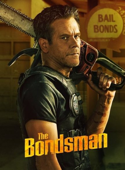 سریال گروگانگیر-the bondsman