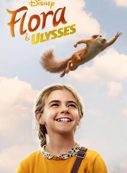 فیلم فلورا و اولیس-flora & ulysses