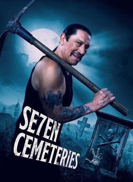 فیلم هفت قبرستان-seven cemeteries
